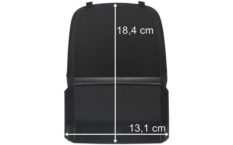 MAN TGX / TGS / TGL / TGM TG3 Cubierta del Espejo Retrovisor de Proximidad