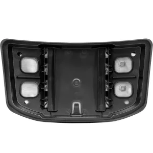 MAN TGX / TGS / TGL / TGM TG3 Cristal del Espejo Retrovisor de Proximidad