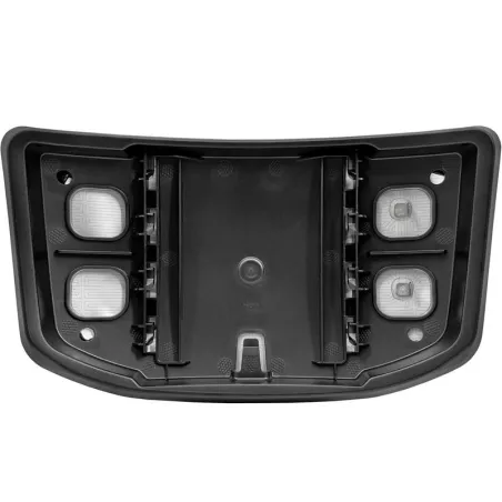 MAN TGX / TGS / TGL / TGM TG3 Cristal del Espejo Retrovisor de Proximidad