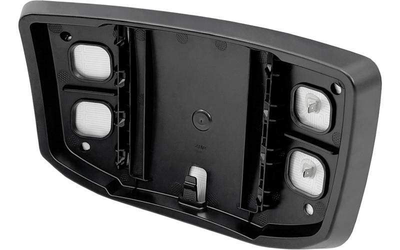 MAN TGX / TGS / TGL / TGM TG3 Cristal del Espejo Retrovisor de Proximidad