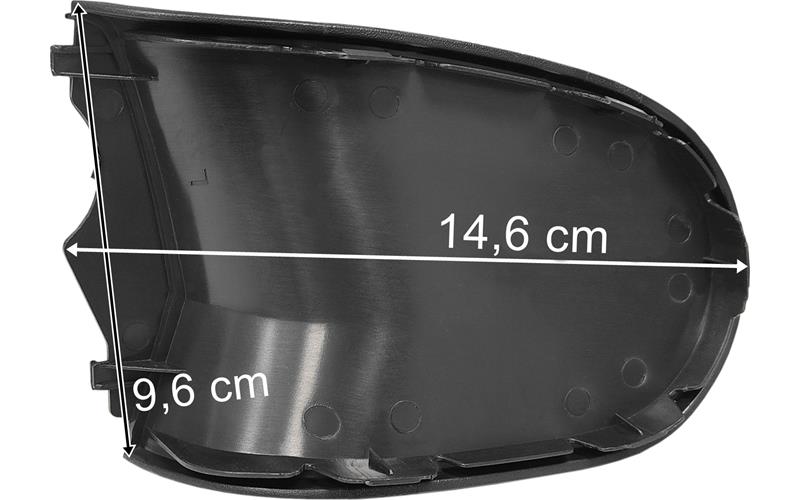 MAN TGX TG3 (2021-) Obudowa Ramienia Lustra Górna Lewa