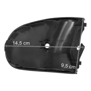 MAN TGX TG3 (2021-) Tapa de Brazo del Espejo Retrovisor Superior Dch