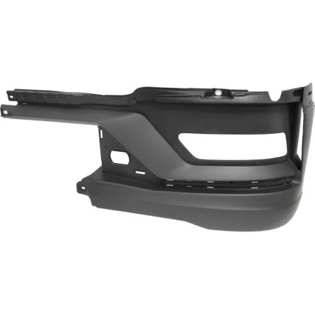 MAN TGX / TG3 (2021-) Left Grey Bumper Corner