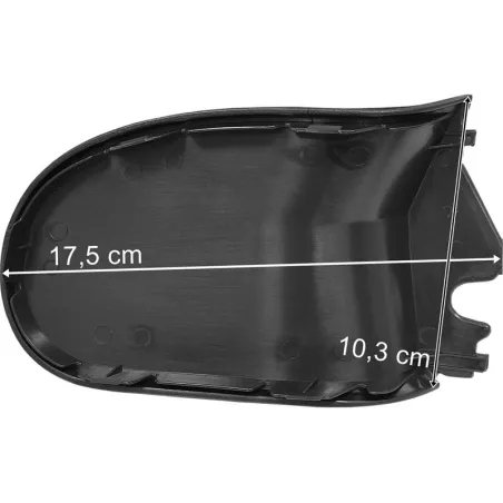MAN TGX TG3 (2021-) Obudowa Ramienia Lustra Dolna Prawa