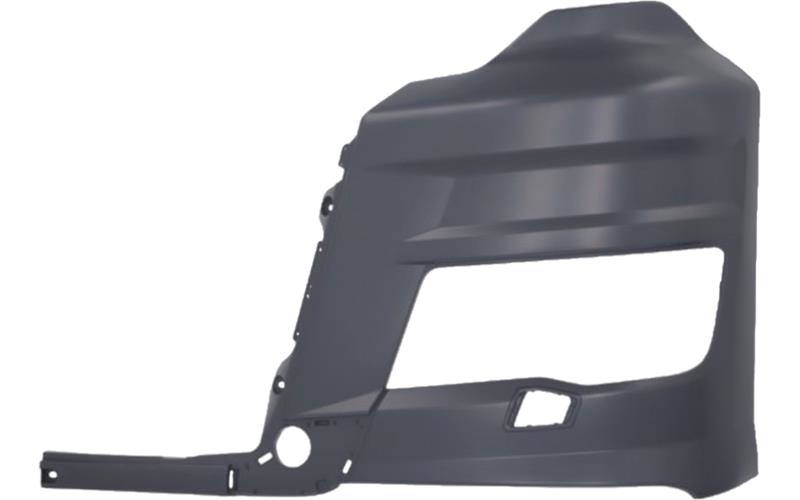 MAN TGX / TG3 (2021-) Anneau de Phare Avec Trou Gauche