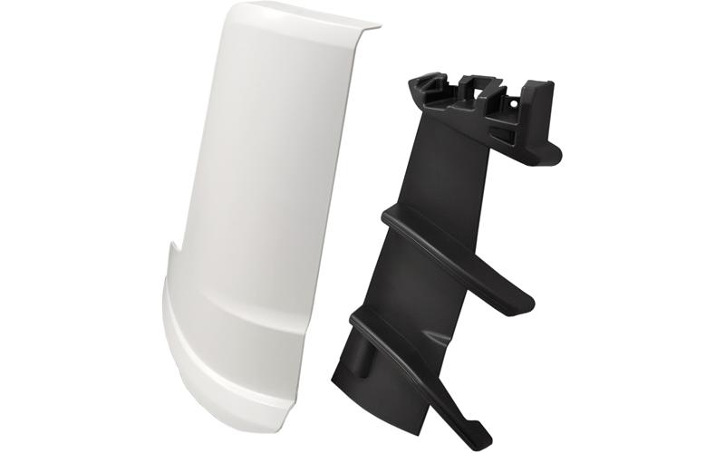 MAN TGX / TGS / TGL / TGM TG3 (2021-) Cab Corner Fairing LH