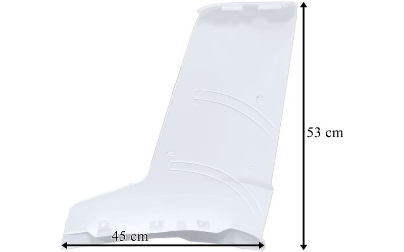 MAN TGX / TGS / TGL / TGM / TG3 RH Outer Air Fairing / Deflector