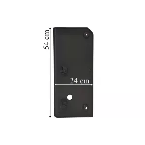 MAN TGX / TG3 (2021-) LH Headlamp Bezel Cover