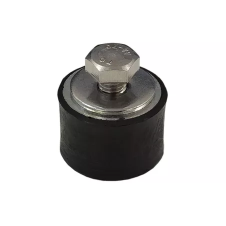 MAN TGX / TGS TG3 Gummi-Metallpuffer M8x6x6 - 30x20