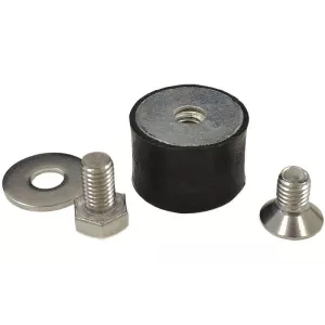 MAN TGX / TGS TG3 Gummi-Metallpuffer M8x6x6 - 30x20