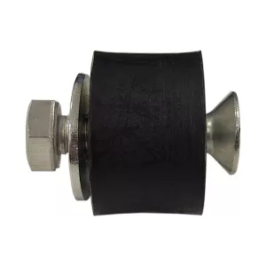 MAN TGX / TGS TG3 Gummi-Metallpuffer M8x6x6 - 30x20