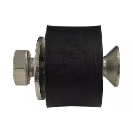 MAN TGX / TGS TG3 Gummi-Metallpuffer M8x6x6 - 30x20