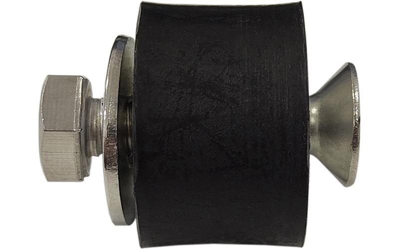 MAN TGX / TGS TG3 Gummi-Metallpuffer M8x6x6 - 30x20