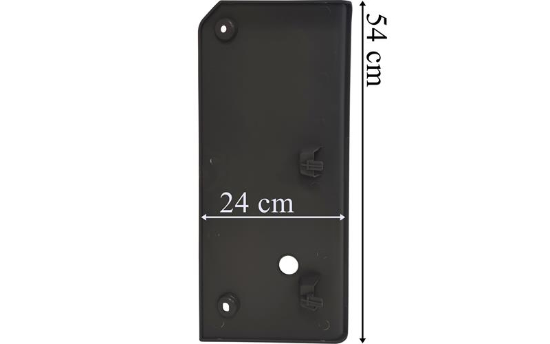 MAN TGX (2021-) TG3 Stoẞstange Abdeckung Rechts Stoẞfänger