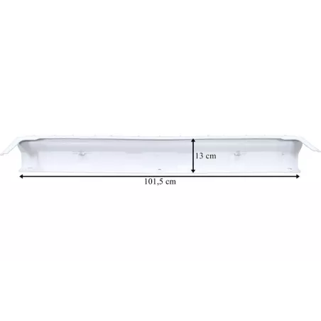 MAN TGX / TG3 (2021-) Bumper Lower Cover