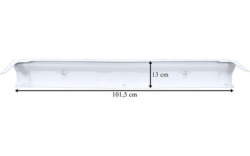 MAN TGX / TG3 (2021-) Bumper Lower Cover