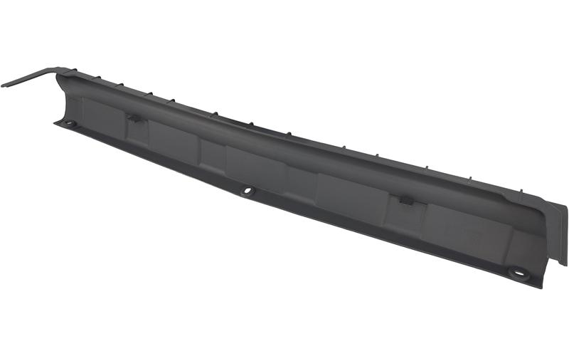MAN TGX / TG3 (2021-) Tapa Inferior Gris de Paragolpes