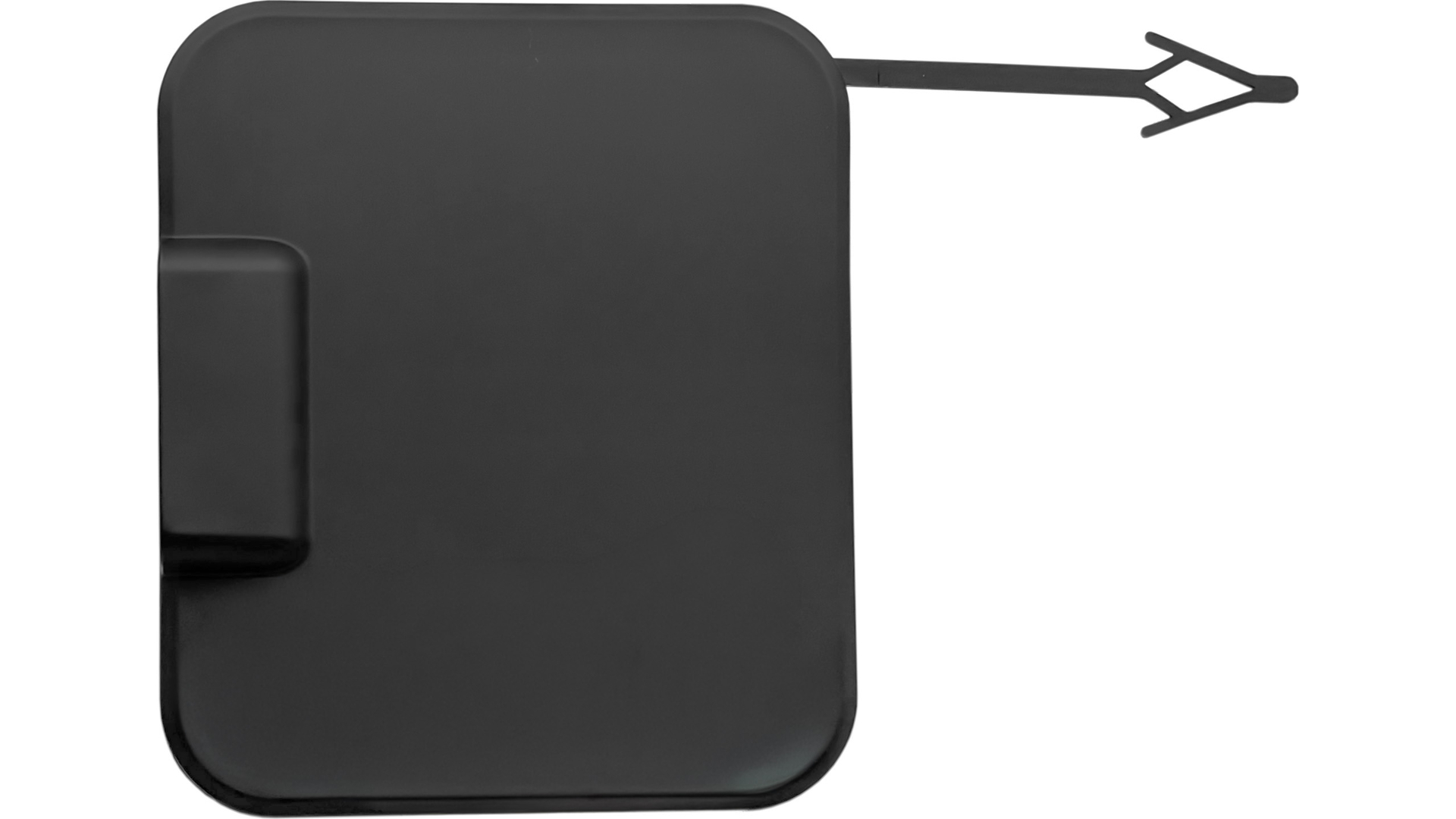 MAN TGX / TGS / TG3 (2021-) Placa de Escalón Gris