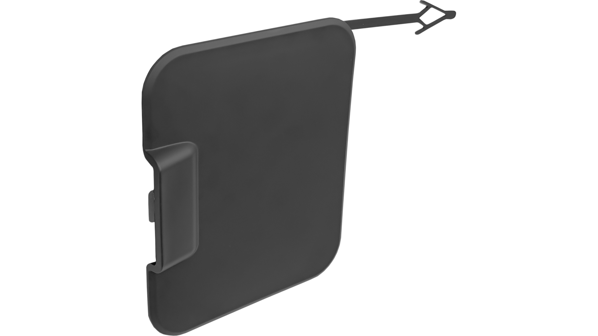 MAN TGX / TGS / TG3 (2021-) Cache de Marchepied Gris