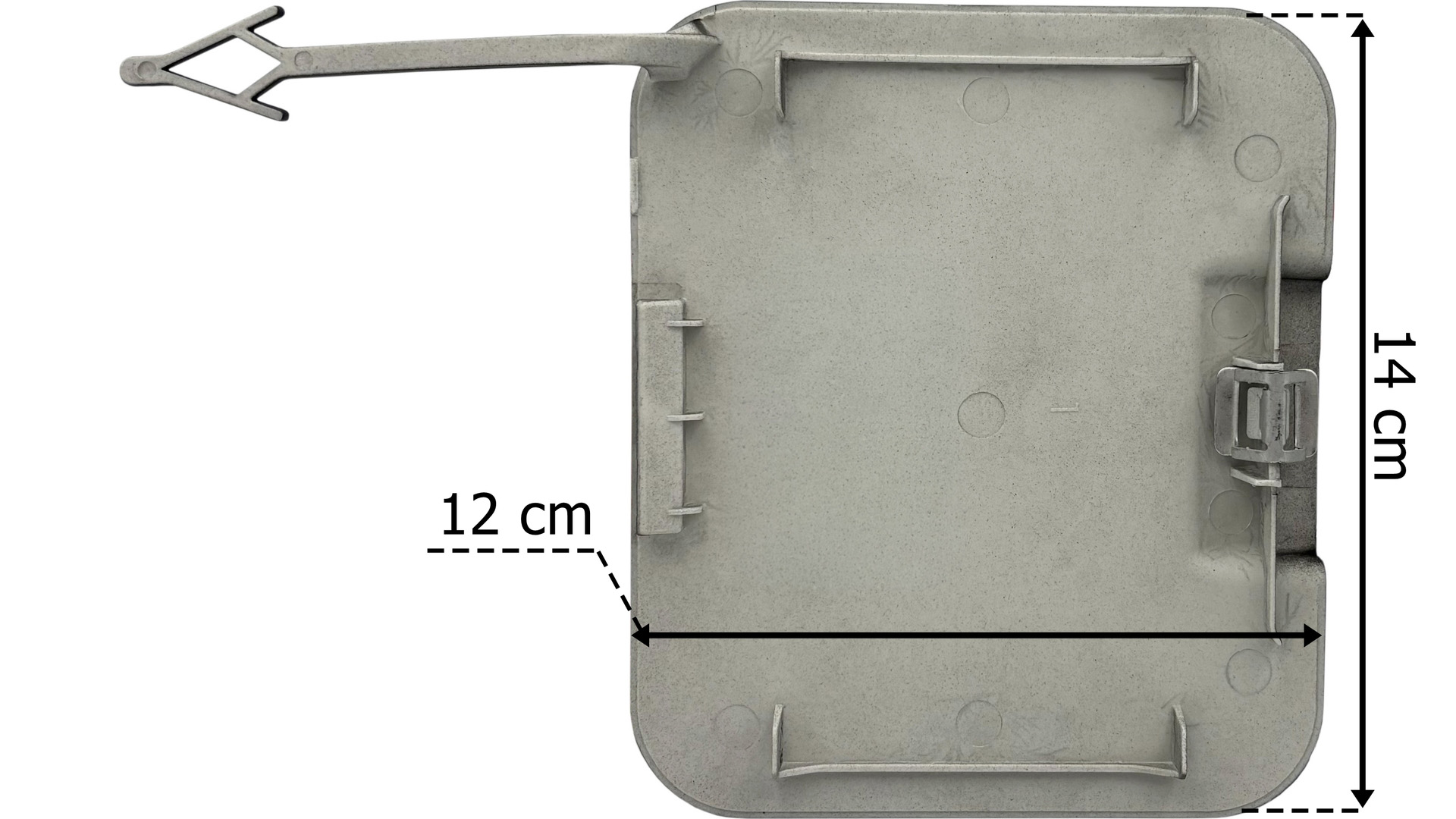 MAN TGX / TGS / TG3 (2021-) Step Flap