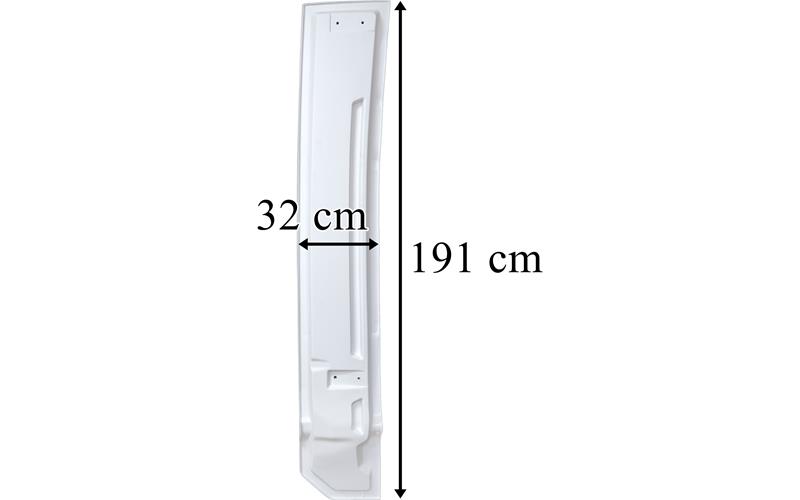 MAN TGX TG3 (2021-) Rear Spoiler Links