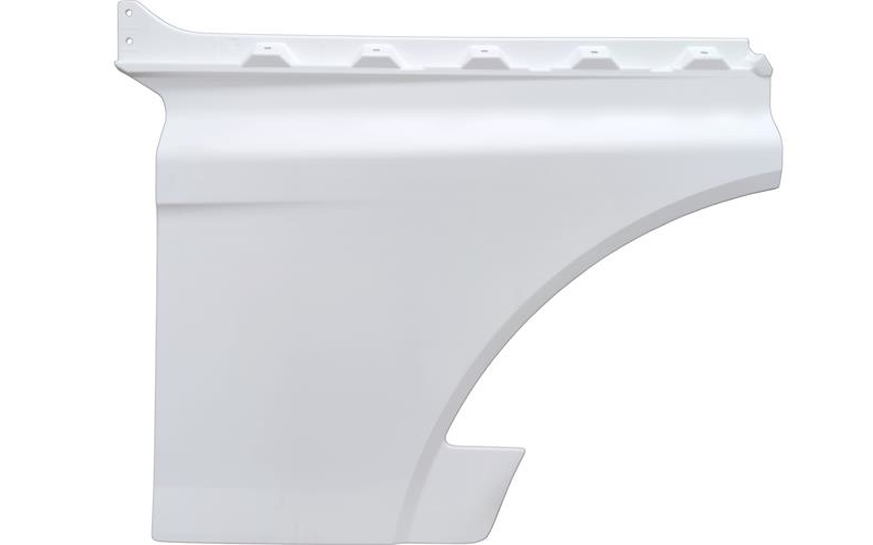 MAN TGX / TG3 (2021-) Door Extension LH