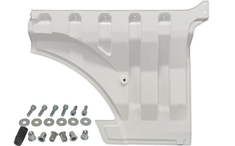 MAN TGX TG3 (2021-) Door Extension LH (With Mounting Kit)