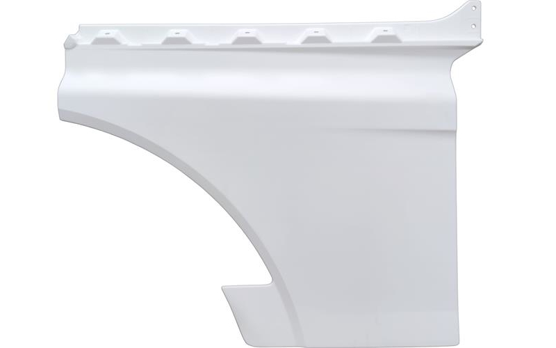 MAN TGX / TG3 (2021-) Door Extension RH