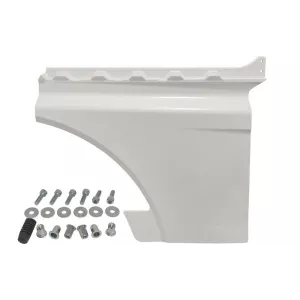 MAN TGX TG3 (2021-) Door Extension RH (With Mounting Kit)