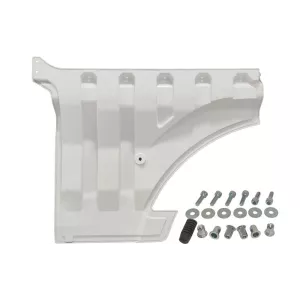 MAN TGX TG3 (2021-) Door Extension RH (With Mounting Kit)