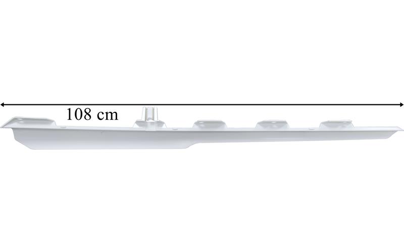 MAN TGX (2021-) Extension de Porte Supérieure Droite