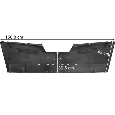 MAN TGX (2021-) Grille Trim