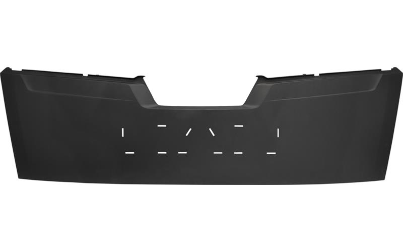 MAN TGX (2021-) Complete Grille Trim