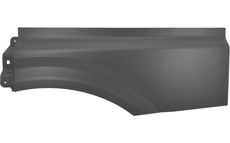 MAN TGX TG3 (2021-) Kotflügelverlängerung Linke Grau