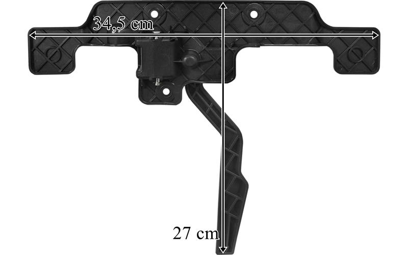 MAN TGX (2021-) Klamka Maski