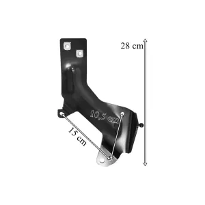 MAN TGX (2021-) Bisagra de Conjunto de Parrilla / Calandra Izq