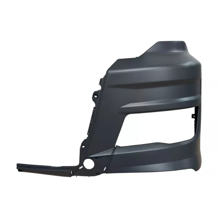 MAN TGX (2021-) Cadre de Phare Gauche Sans Trou Lave-glace