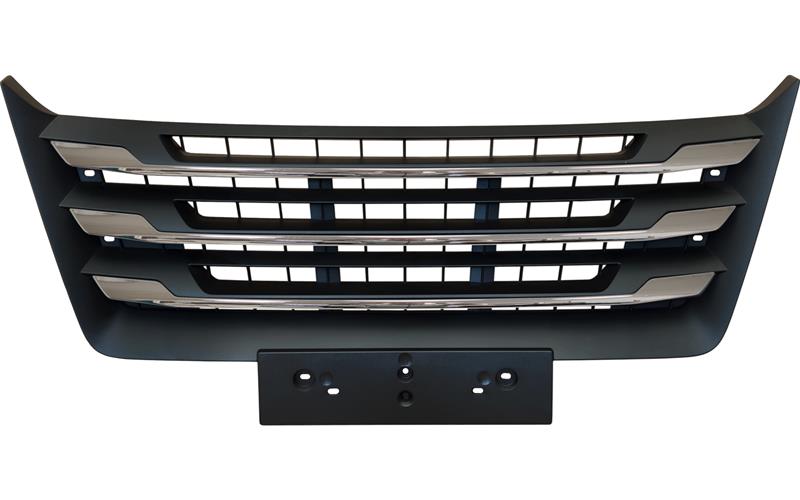 MAN TGX / TG3 (2021-) Lower Grille Chrome