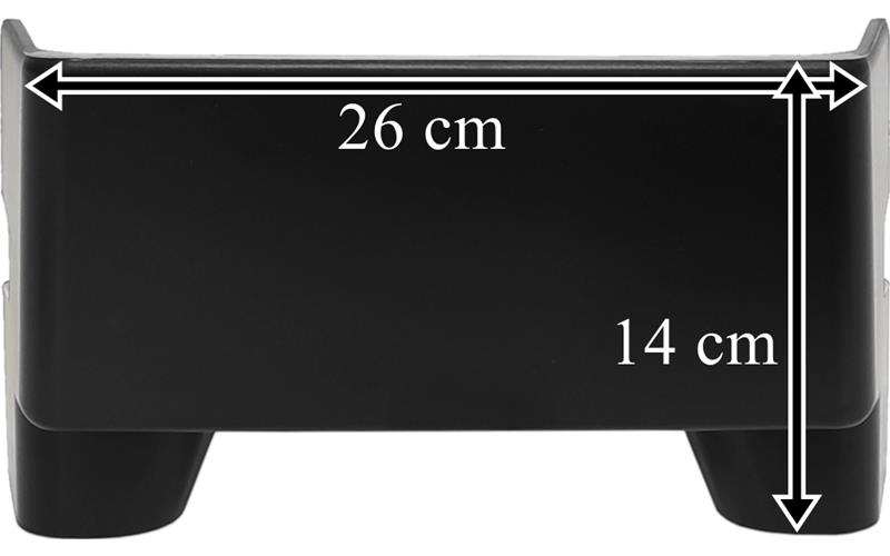 MAN TGX / TG3 (2021-) Radar Plug