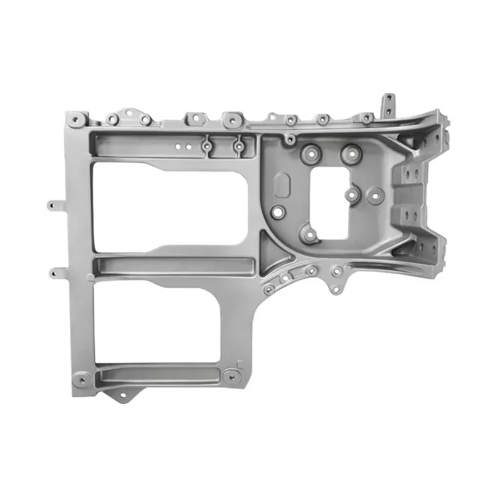 MAN TGX / TG3 Soporte de Montaje de Guardabarros Dch