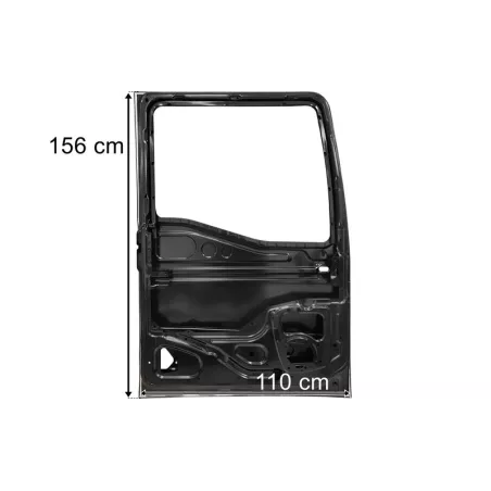 MAN TGX (2021-) Porte Gauche