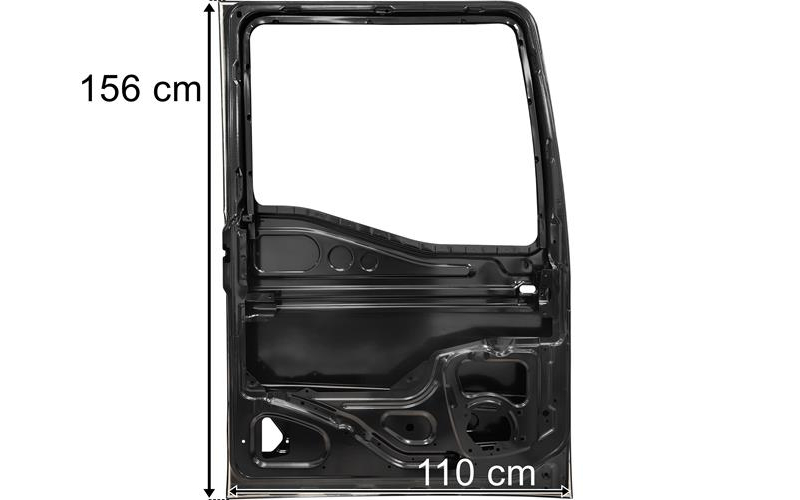 MAN TGX (2021-) Puerta Izq
