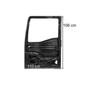MAN TGX (2021-) Door RH