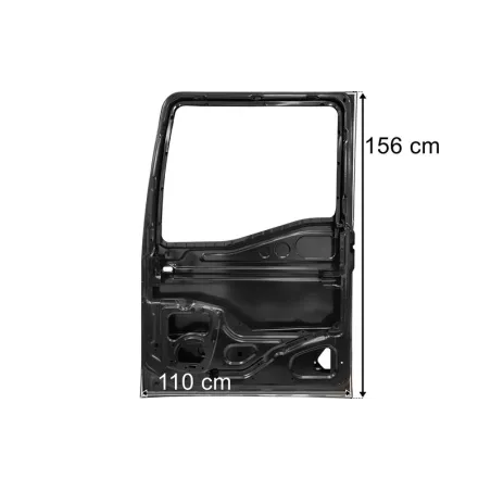 MAN TGX (2021-) Puerta Dch