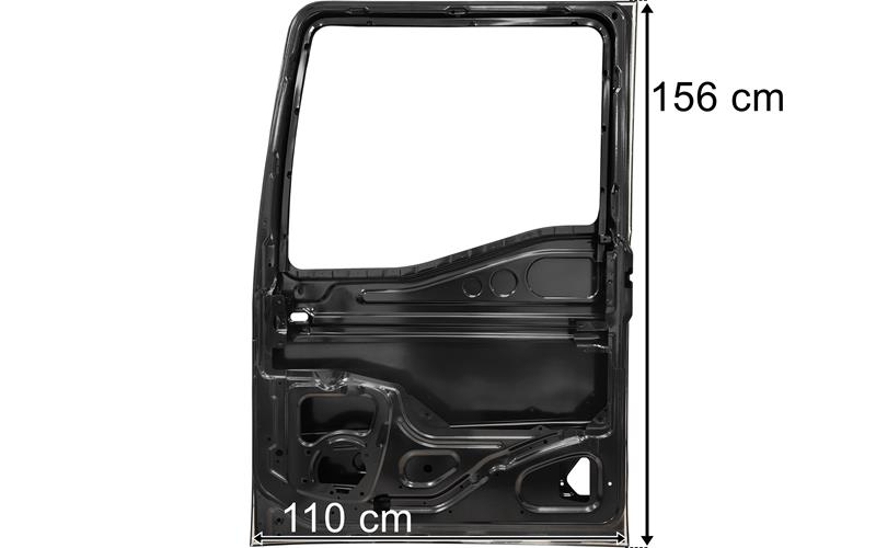 MAN TGX (2021-) Tür Rechts