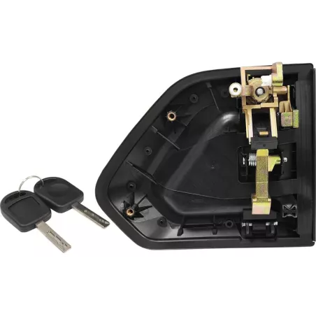 MAN TGX / TG3 (2021-) External Handle RH With Lock