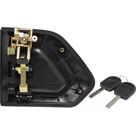 MAN TGX / TG3 (2021-) External Handle LH With Lock