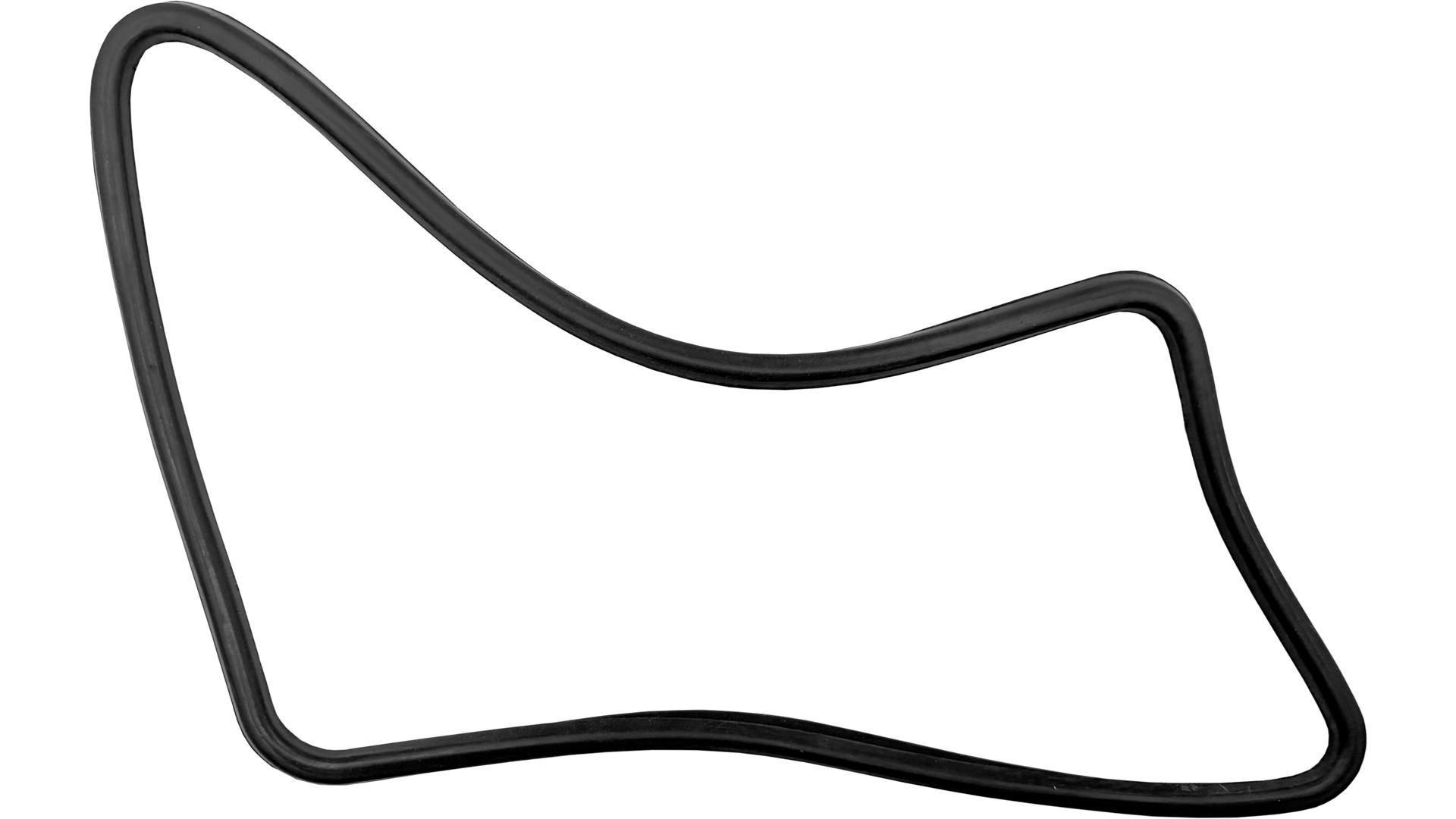 MAN TGX / TG3 (2021-) Radar Cover Seal LH