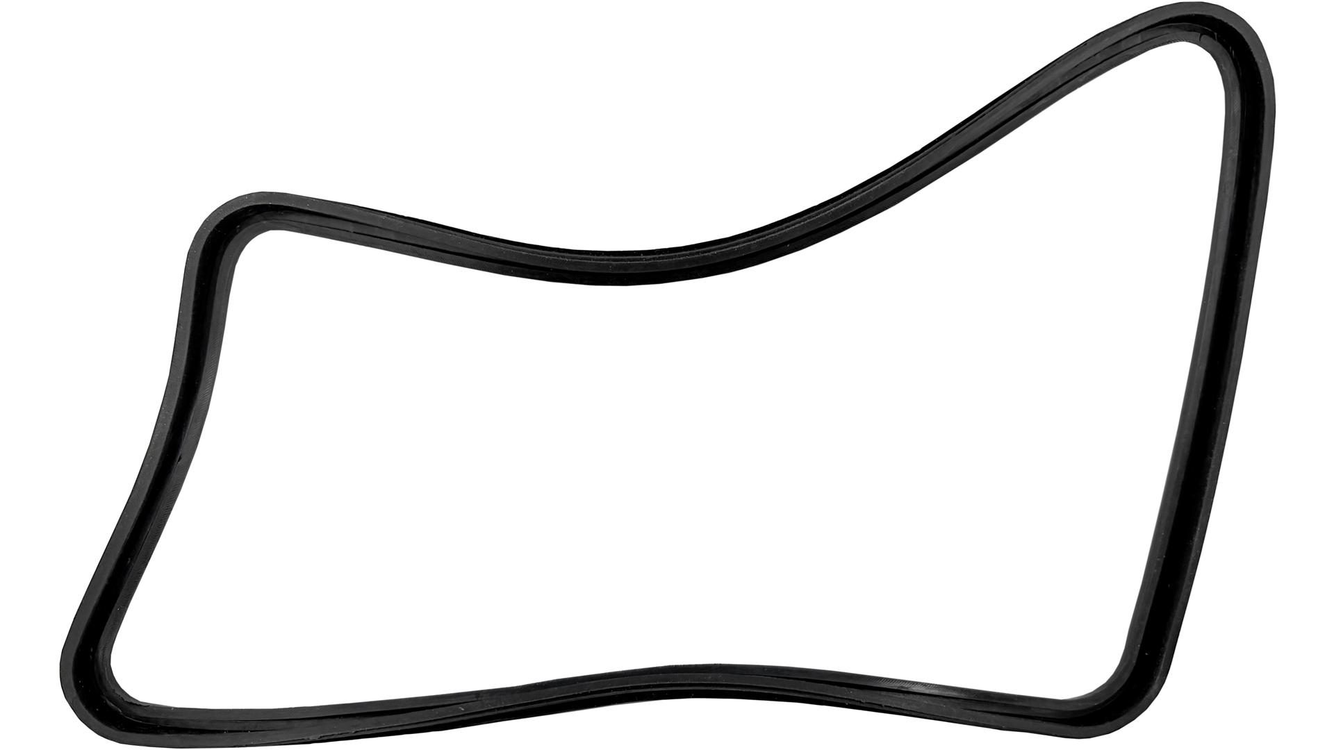 MAN TGX / TG3 (2021-) Radar Cover Seal LH