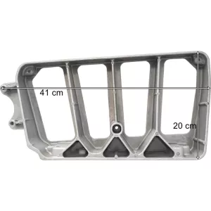 MAN TGS / TGX / TG3 (2021-) Support de Marchepied Gauche